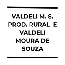 VALDELI MOURA DE SOUZA - PRODUTOR RURAL  E VALDELI MOURA DE SOUZA