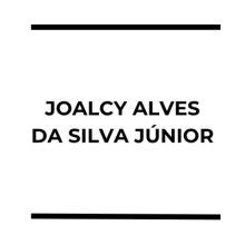 JOALCY ALVES DA SILVA JÚNIOR
