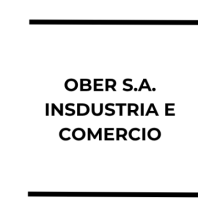 OBER S.A INSDUSTRIA E COMERCIO