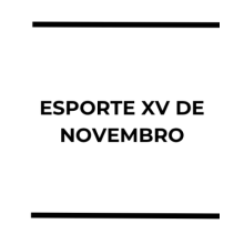 ESPORTE XV DE NOVEMBRO