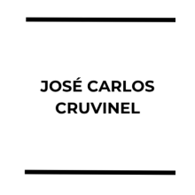 JOSÉ CARLOS CRUVINEL
