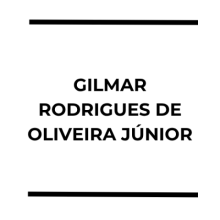GILMAR RODRIGUES DE OLIVEIRA JÚNIOR