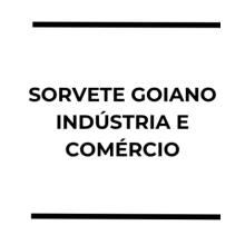 SORVETE GOIANO INDÚSTRIA E COMÉRCIO LTDA.