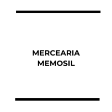 MERCEARIA MEMOSIL