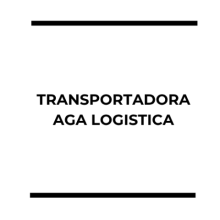 TRANSPORTADORA AGA LOGISTICA LTDA