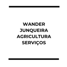 WANDER JUNQUEIRA AGRICULTURA SERVIÇOS LTDA