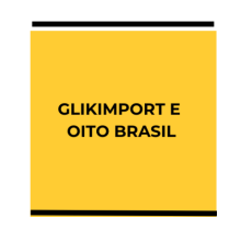 GLIKIMPORT E OITO BRASIL LOGO