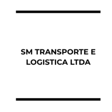 SM TRANSPORTE E LOGISTICA