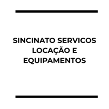 SINCINATO SERVICOS LOCACAO E EQUIPAMENTOS LTDA