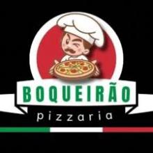 BOQUEIRAO PIZZA LOGO