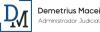 DEMETRIUS MACEI ADMINISTRADOR JUDICIAL